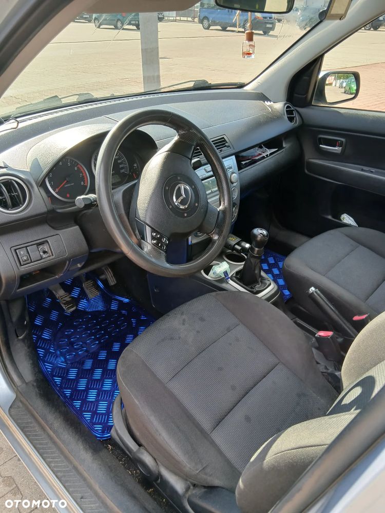 Mazda 2 1.4 Exclusive - 9