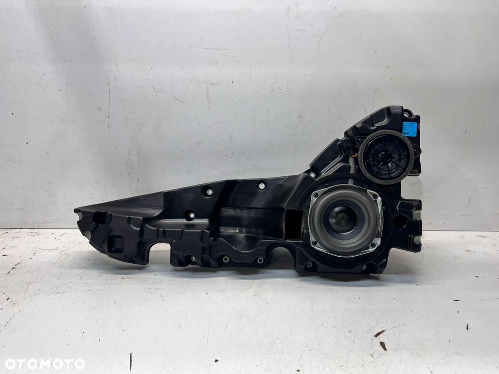 GŁOŚNIK TUBA BOSE DRZWI LEWY PRZÓD AUDI Q7 4M 4M0035297 - 1