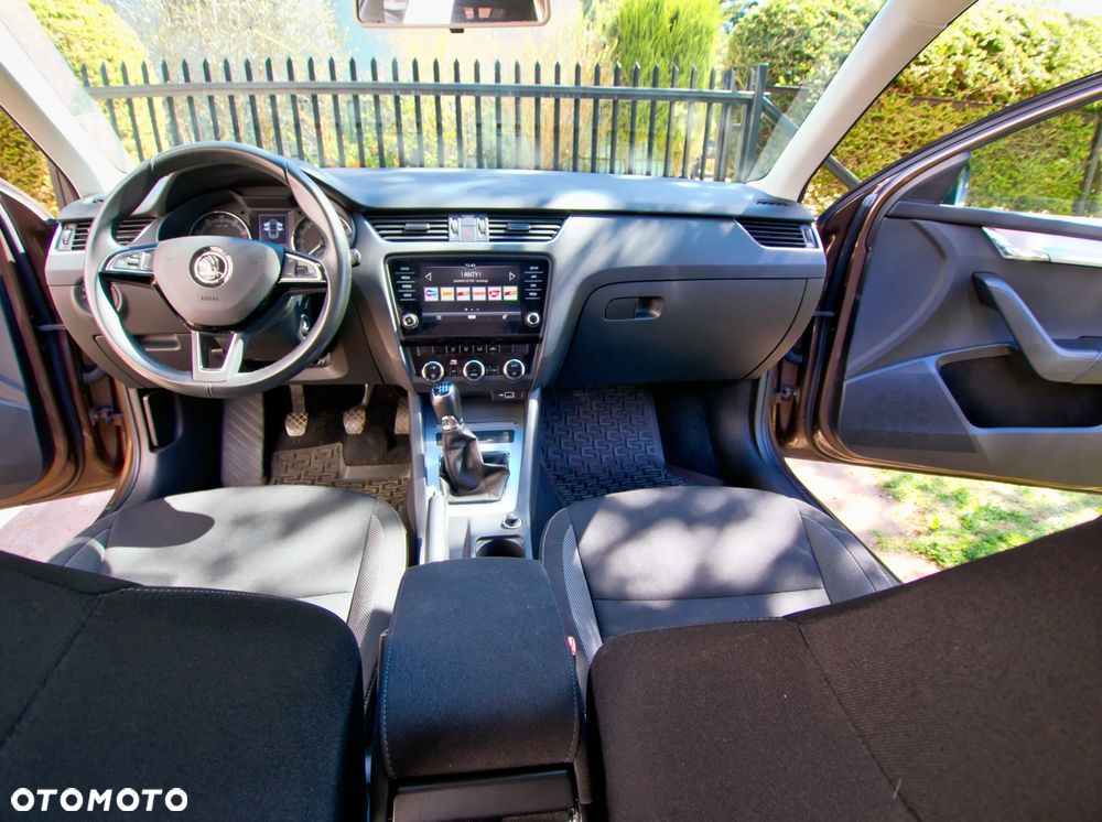 Skoda Octavia 1.0 TSI Ambition - 9