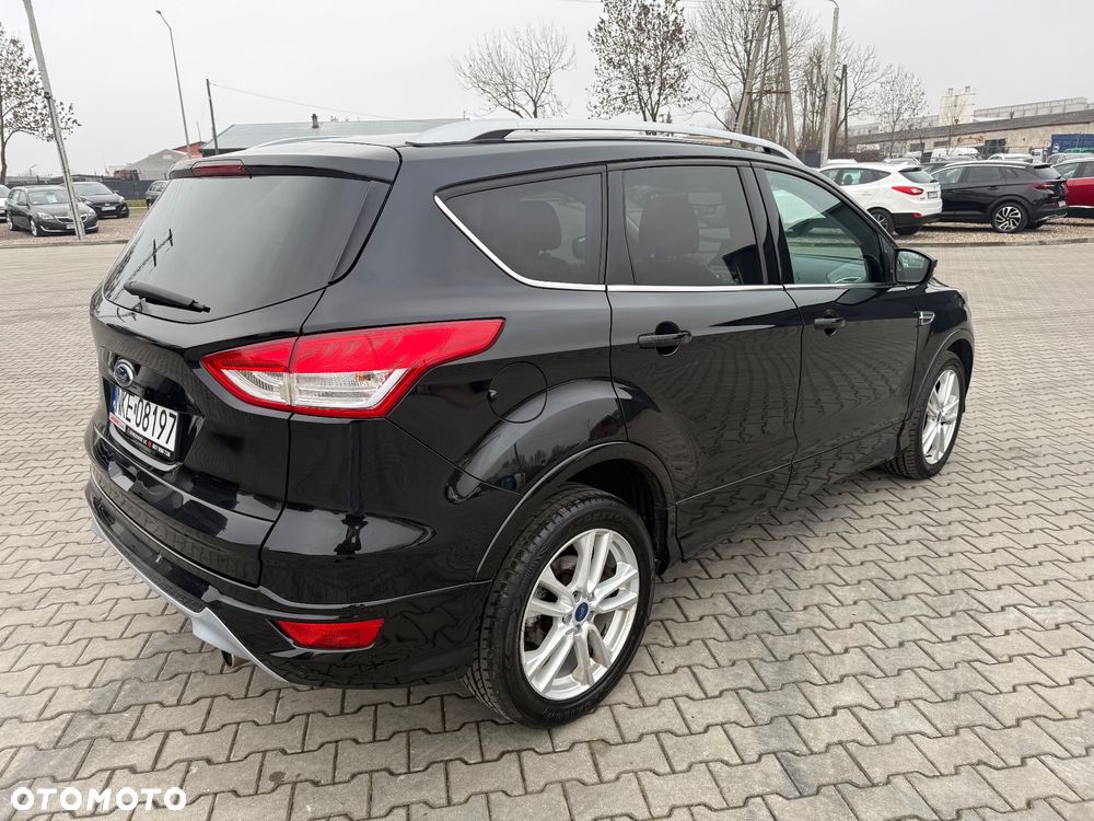 Ford Kuga 2.0 TDCi Titanium S - 10