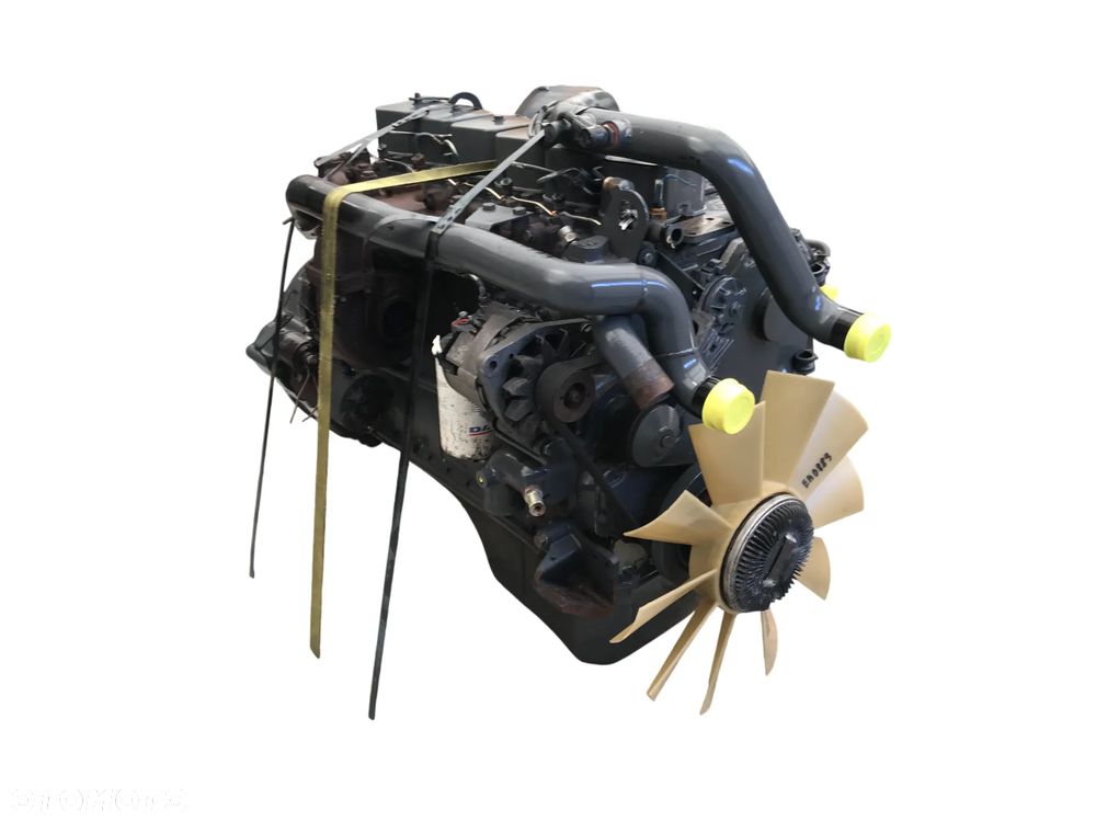 SILNIK CUMMINS 6BT DAF 317 5.9l 107kw 14500netto