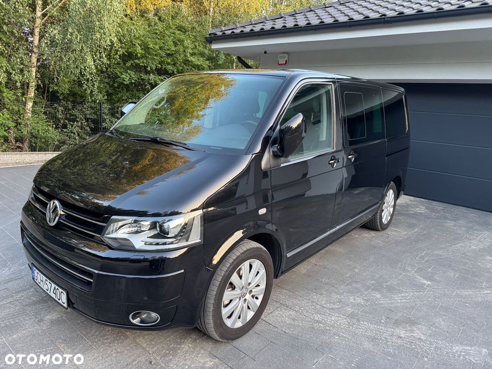 Volkswagen Multivan - 1