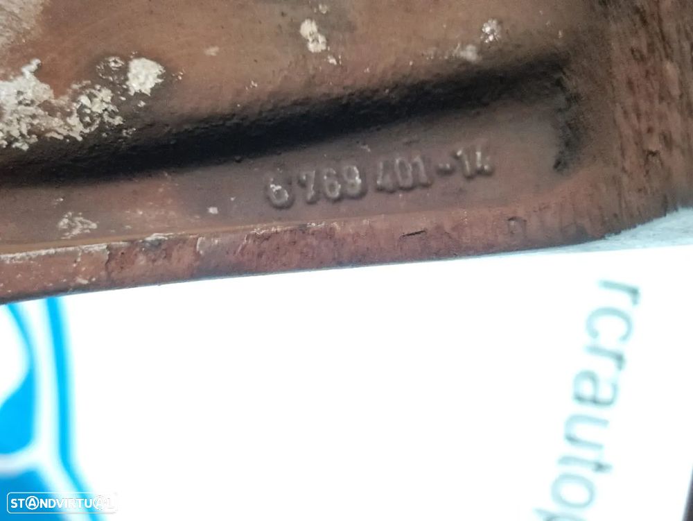 Jantes 16 Originais BMW Style 140 7J ET44 5X120 - 9