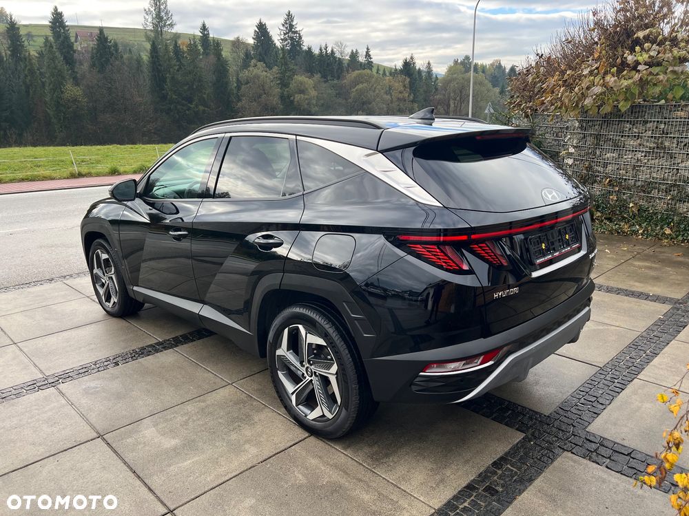 Hyundai Tucson 1.6 T-GDi HEV 2WD Advantage - 7