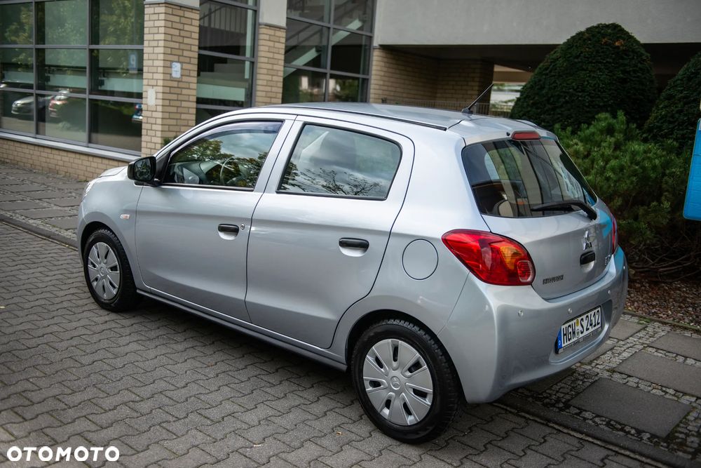 Mitsubishi Space Star 1.0 Edition - 4