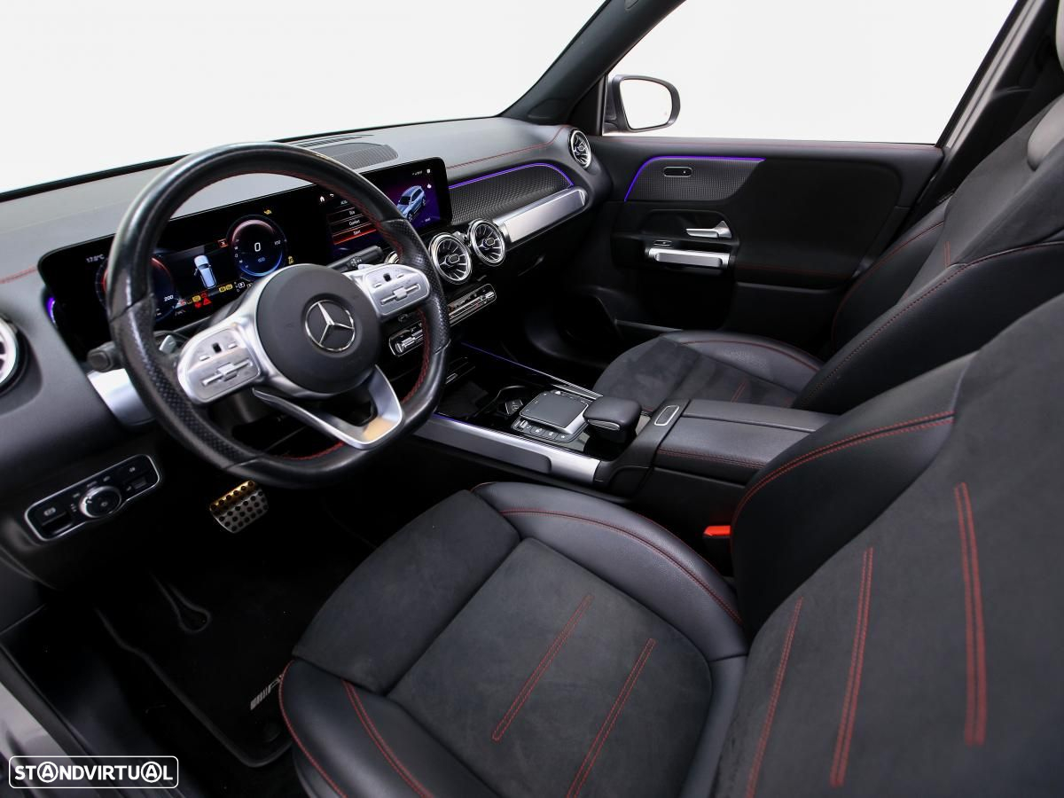 Mercedes-Benz EQB 300 4Matic AMG Line - 7