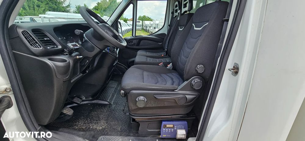 Iveco 35C16 Frig 3.0D Punte dubla - 11