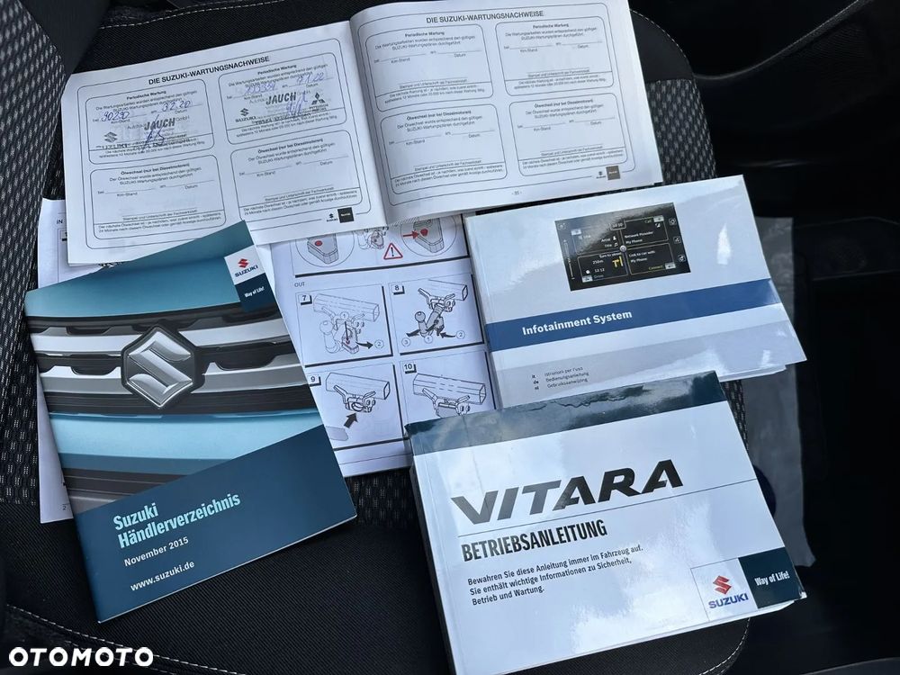 Suzuki Vitara 1.6 (4x2) Automatik Comfort+ - 29