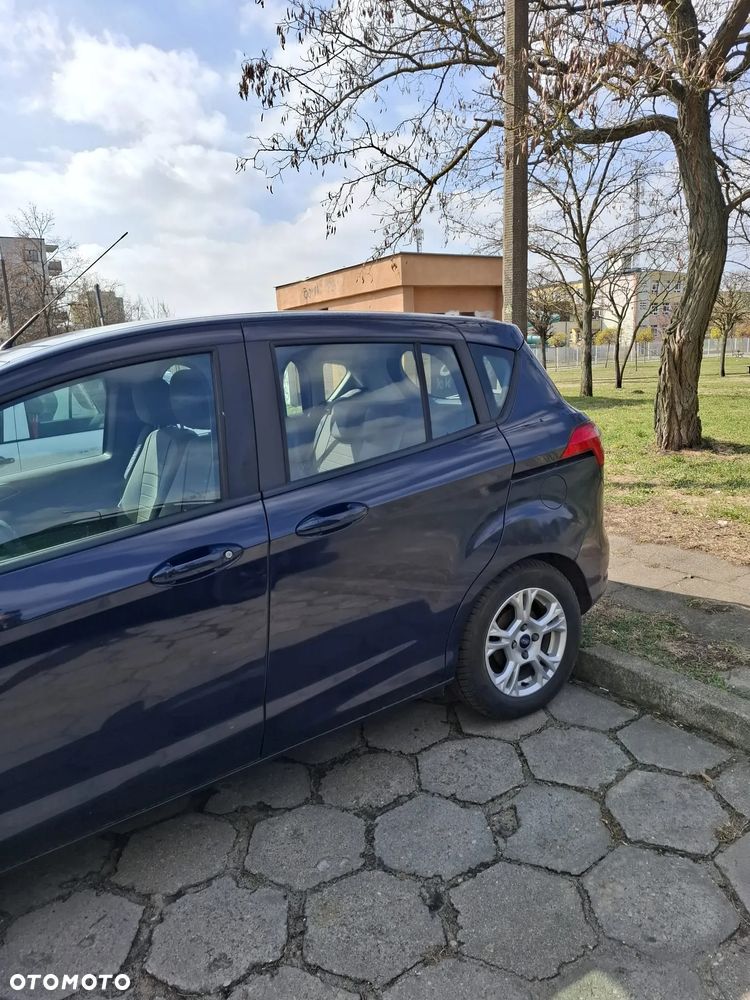 Ford B-MAX 1.6 TDCi Titanium - 6