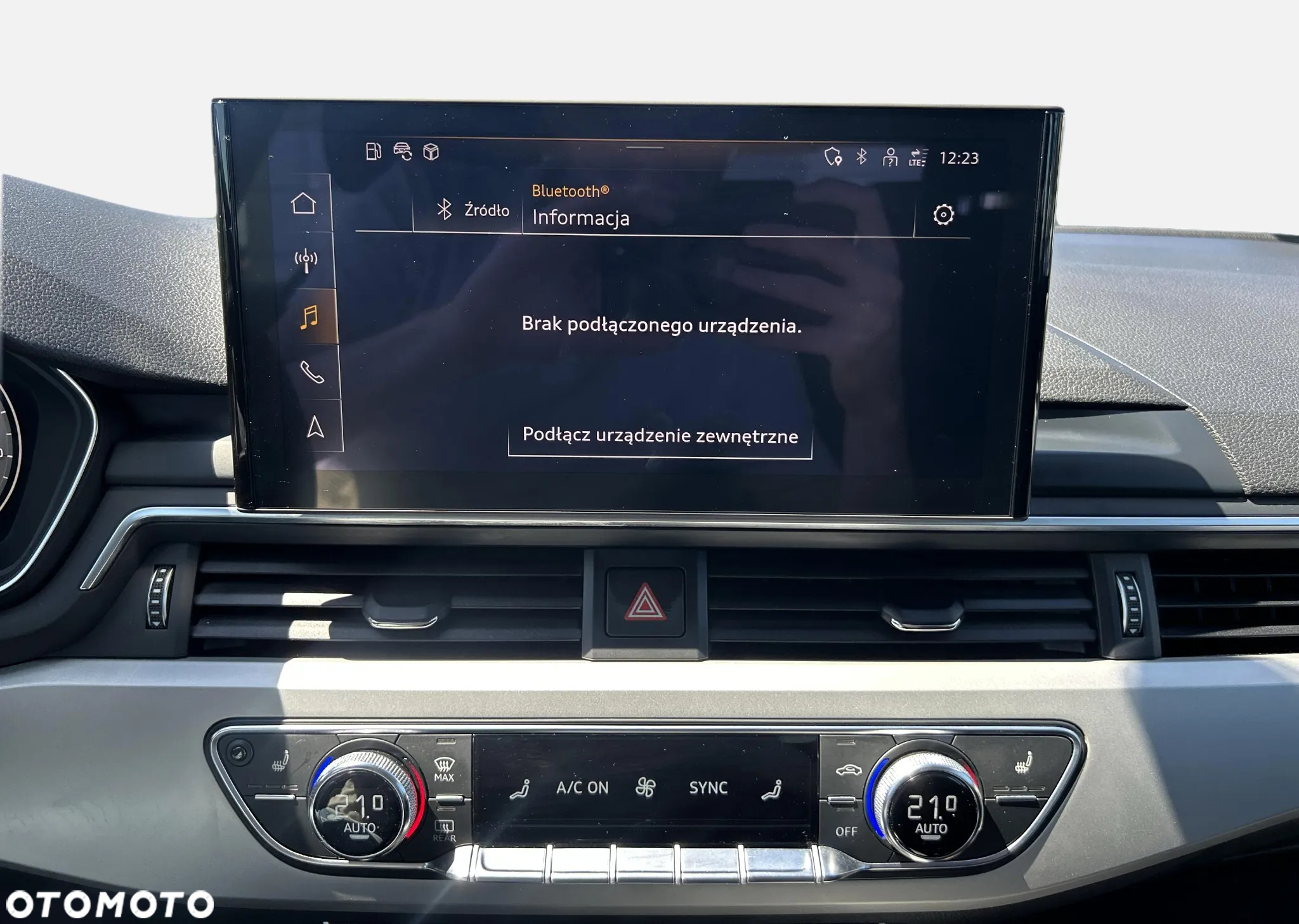 Audi A4 40 TDI Advanced S tronic - 12