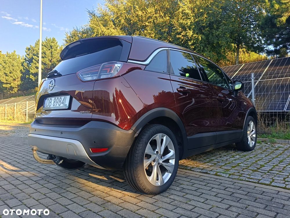 Opel Crossland X 1.2 T Elite S&S - 11