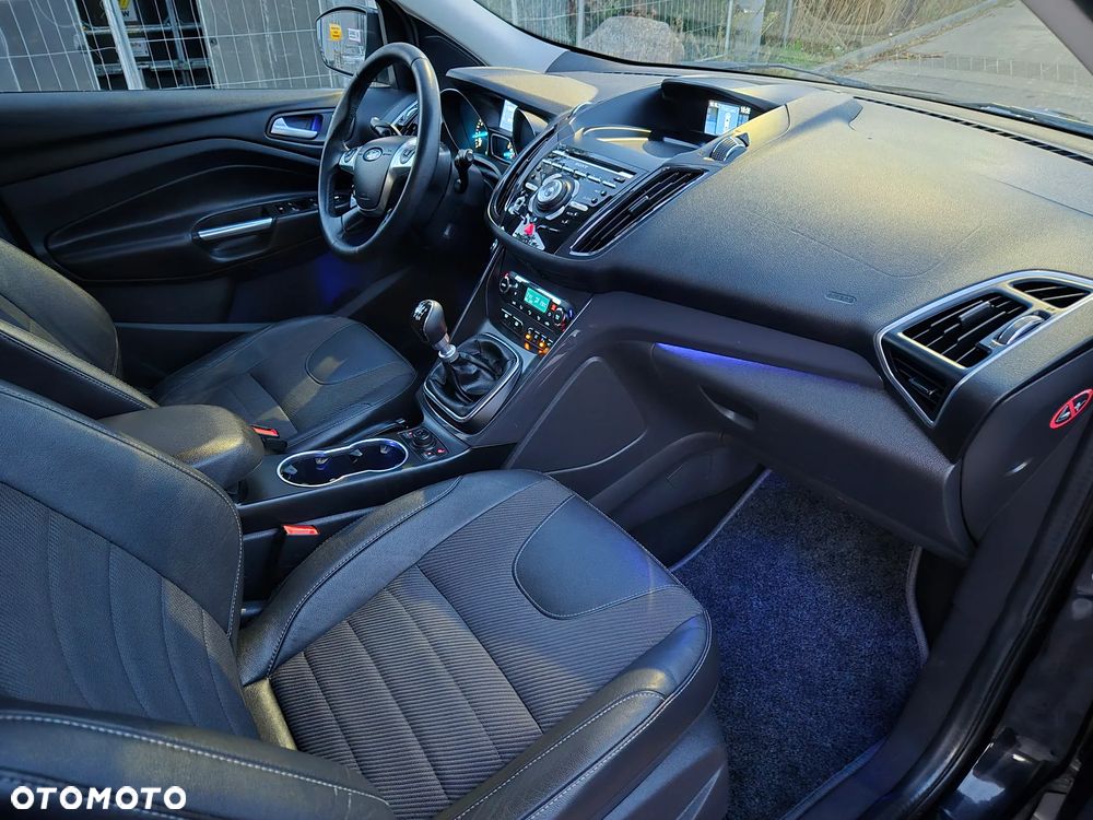 Ford Kuga 1.6 EcoBoost FWD Titanium ASS - 30
