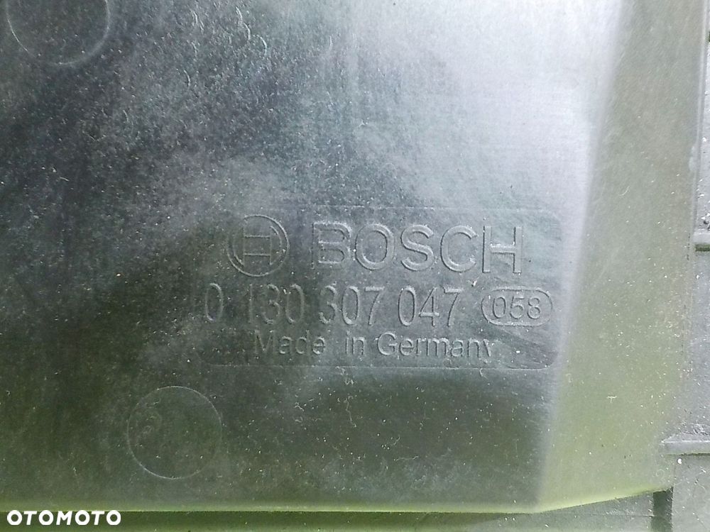 MERCEDES CLK W209 LIFT 1.8 B AUT 08r CABRIO wentylator chlodnicy 0130307047 - 3