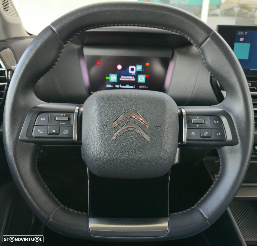 Citroën e-C4 50 kWh Shine - 9