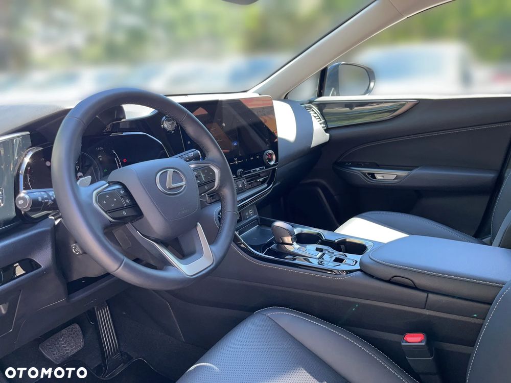 Lexus NX 350h Prestige AWD - 5