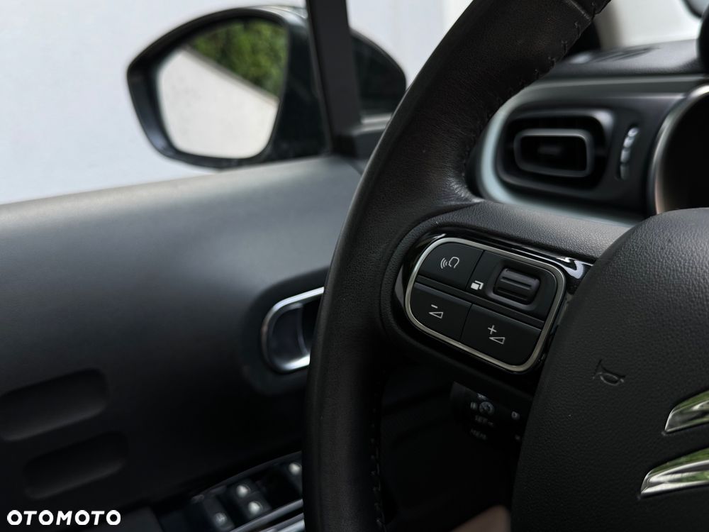 Citroën C3 Pure Tech 110 S&S EAT6 SHINE PACK - 24