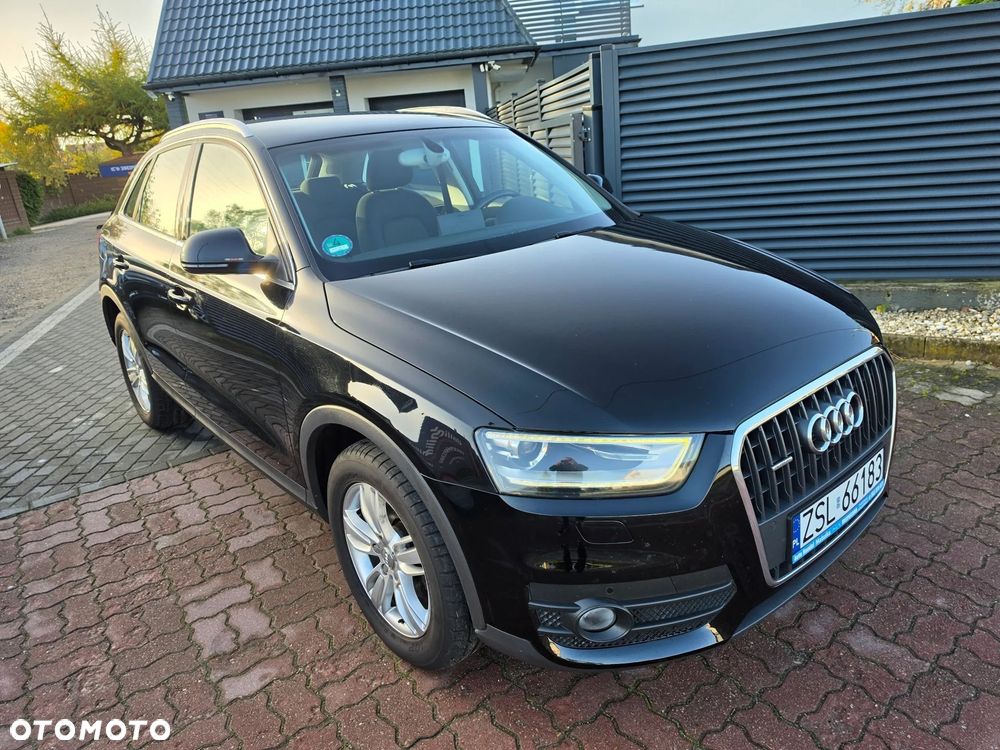 Audi Q3 2.0 TDI Quattro - 7