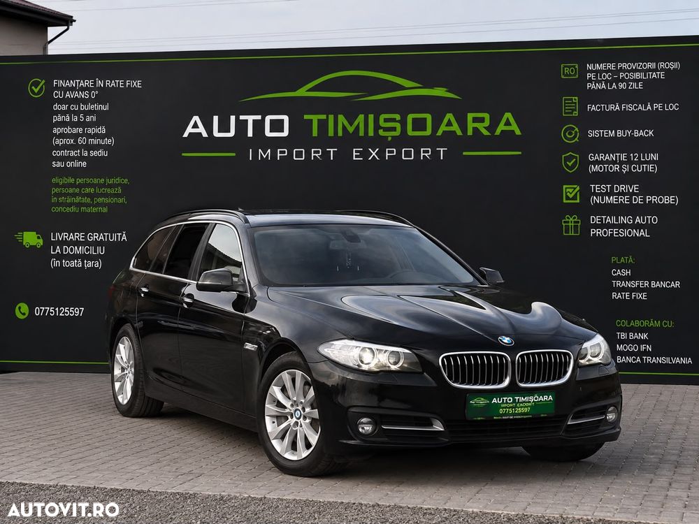 BMW Seria 5 - 1
