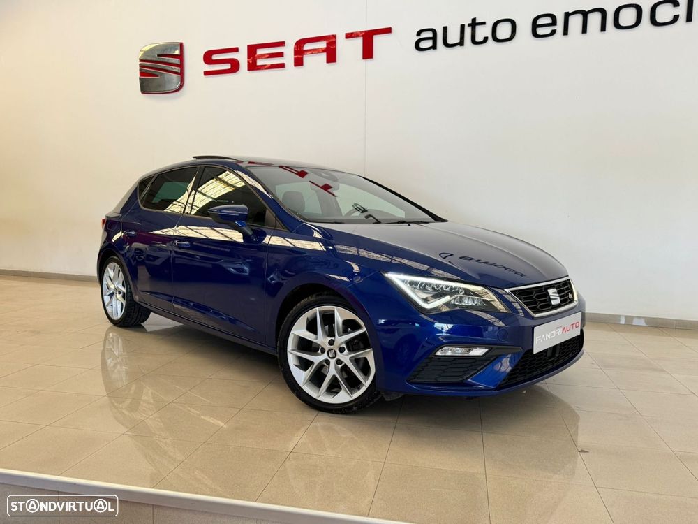 SEAT Leon 2.0 TDI FR S/S - 3