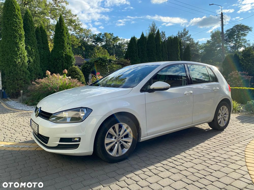 Volkswagen Golf 1.6 TDI 4Motion BlueMotion Technology Comfortline - 1