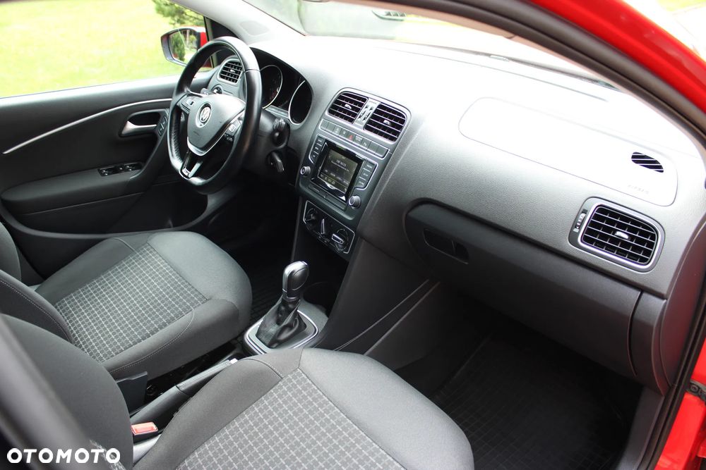 Volkswagen Polo 1.2 TSI BMT Comfortline DSG - 25