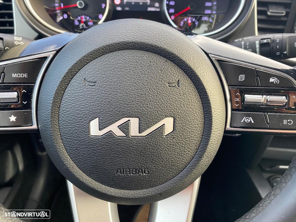 Kia XCeed 1.5 T-GDI Sport - 17