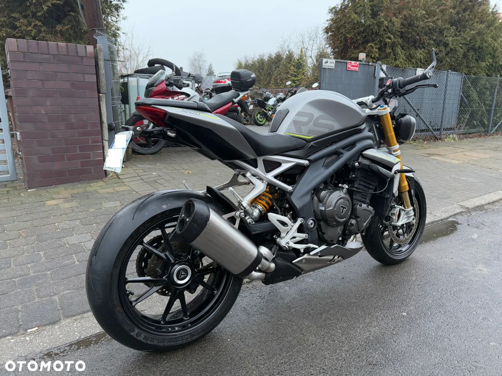 Triumph Speed Triple - 5