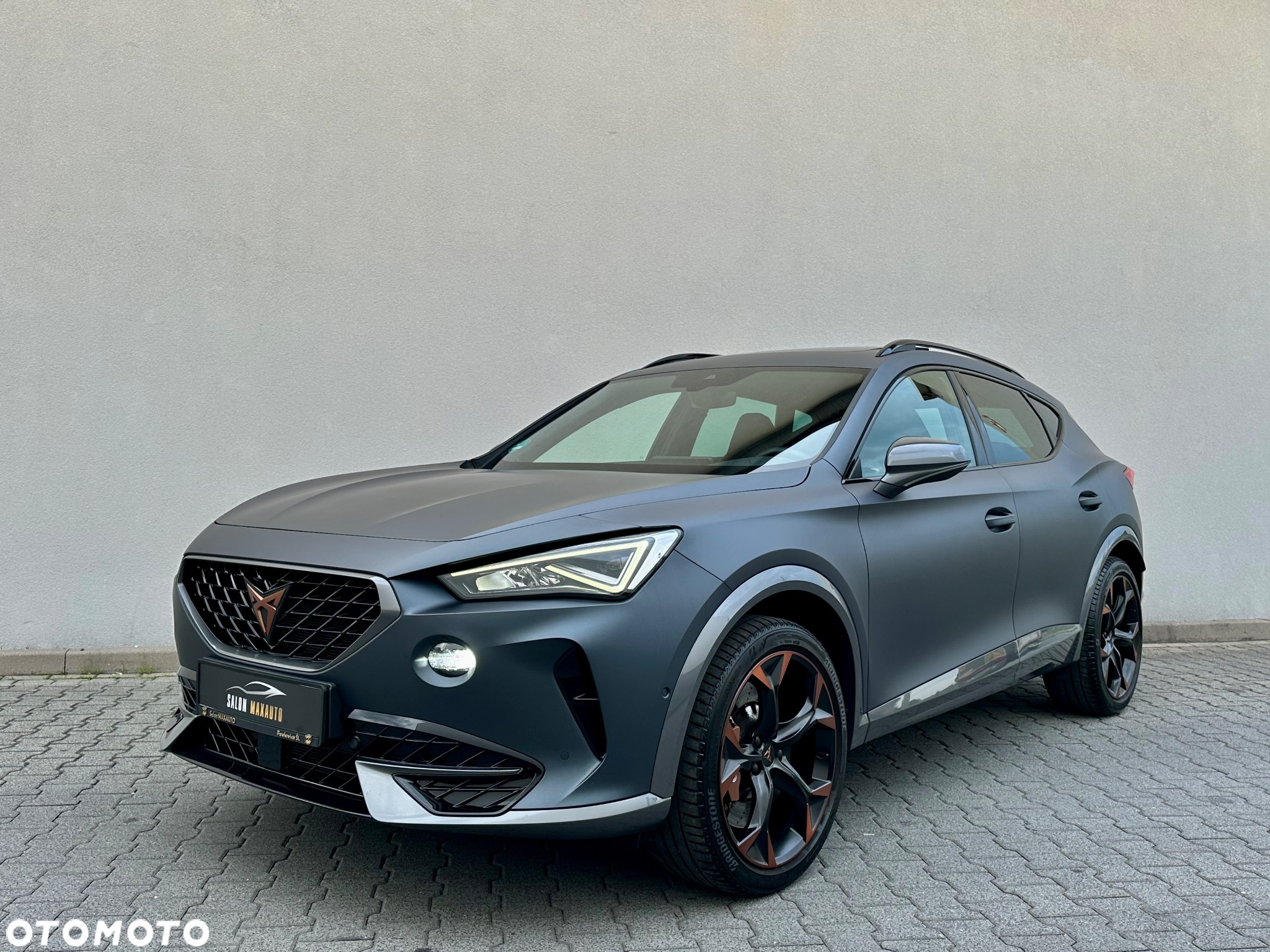 Cupra Formentor 2.0 TSI 4Drive VZ Tribe Edition DSG - 6