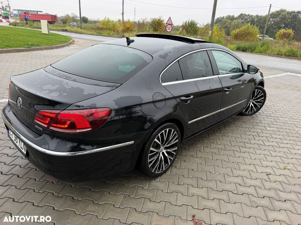 Volkswagen Passat CC - 9