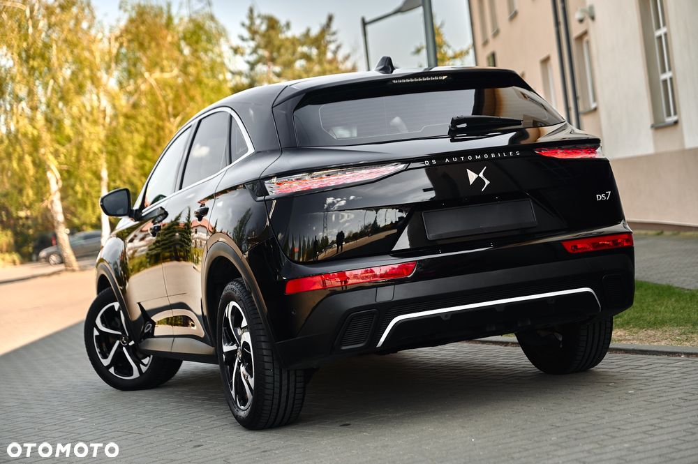 DS Automobiles DS 7 Crossback 1.5 BlueHDi Bastille + - 2