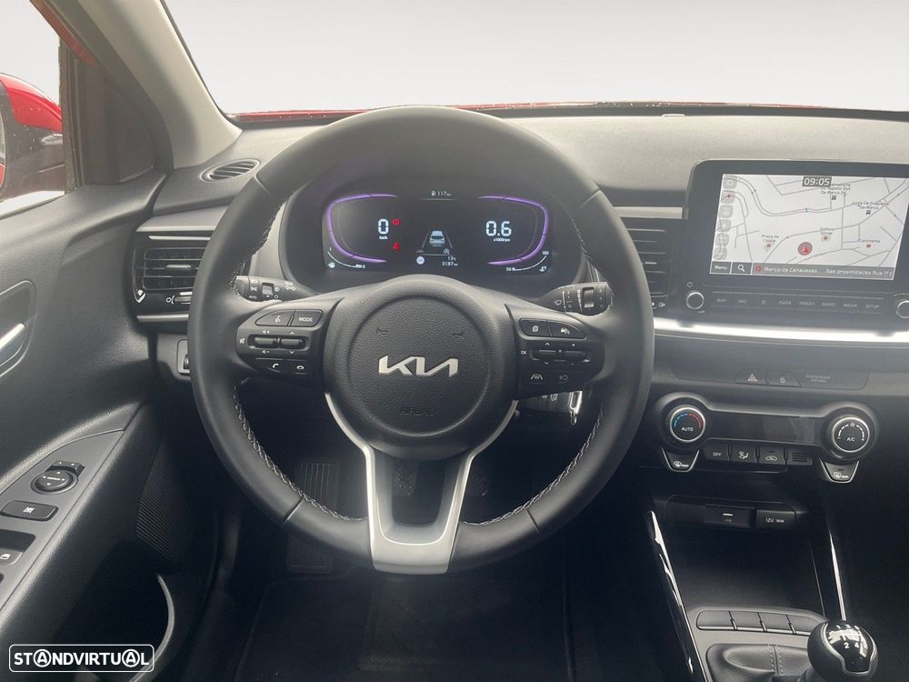 Kia Stonic 1.2 MPi Dynamic - 12