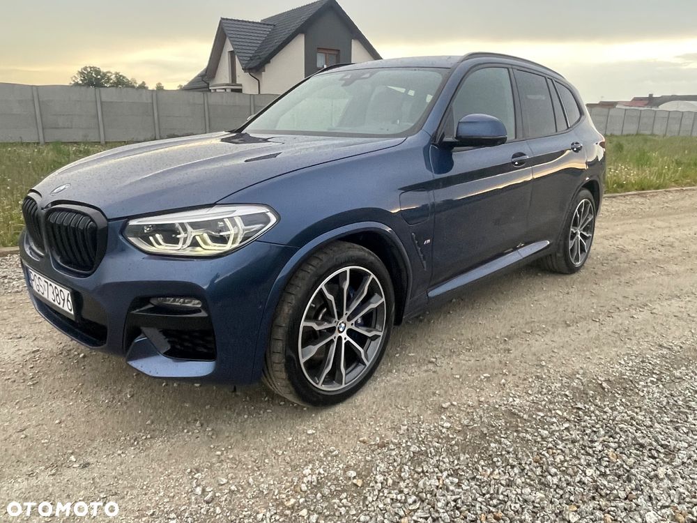 BMW X3 xDrive30e M Sport Edition - 2