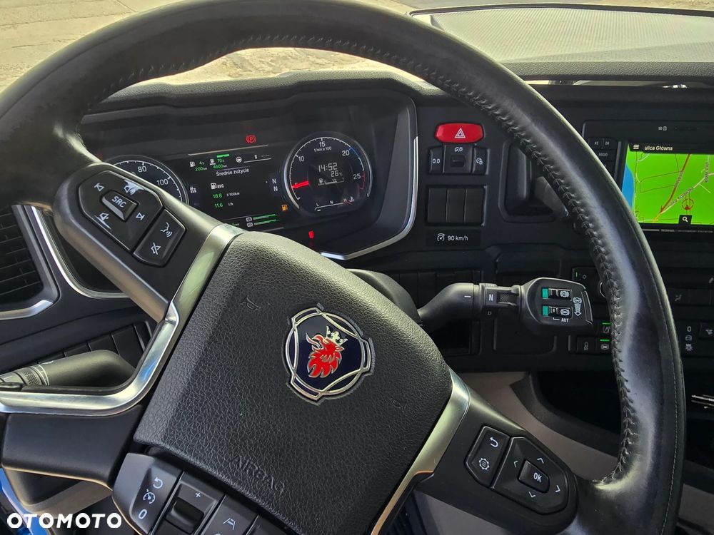 Scania R 500 - 16