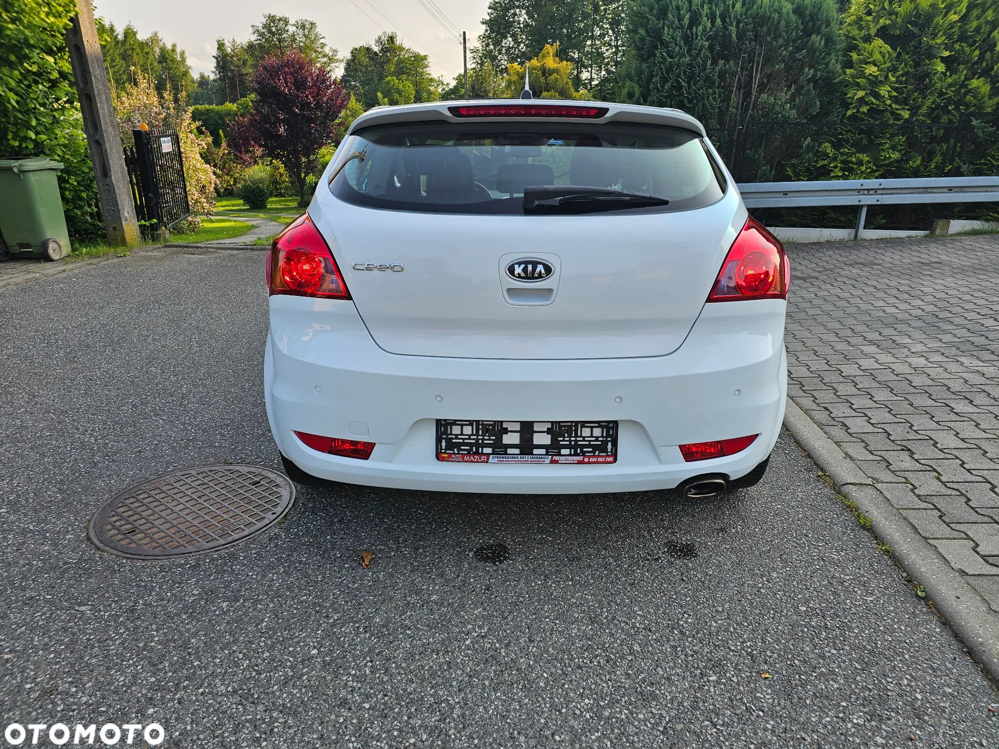 Kia ProCeed pro Ceed 1.6 CVVT Vision - 27