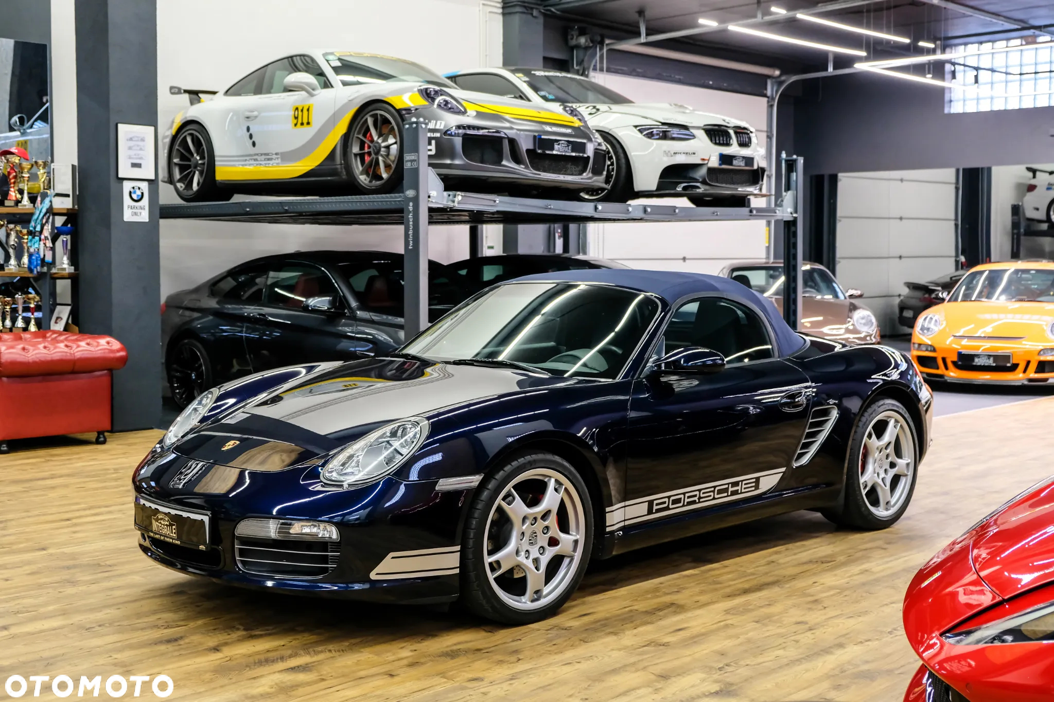 Porsche Boxster S - 25