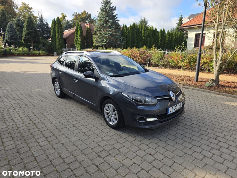 Renault Megane 1.2 Energy TCe Intens EDC - 3