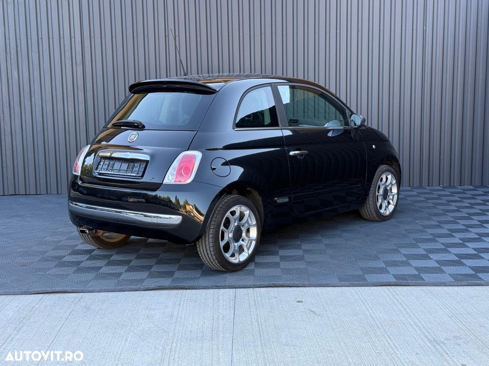 Fiat 500 - 5