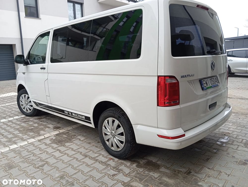 Volkswagen Multivan 2.0 TDI L1 Trendline - 7
