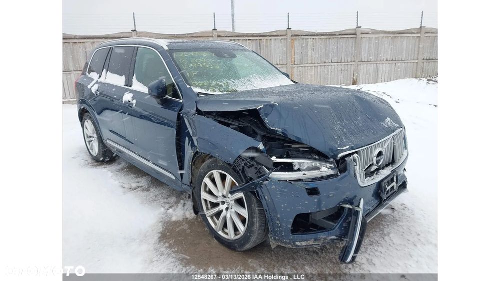 Volvo XC 90 T6 AWD Inscription 7os - 6