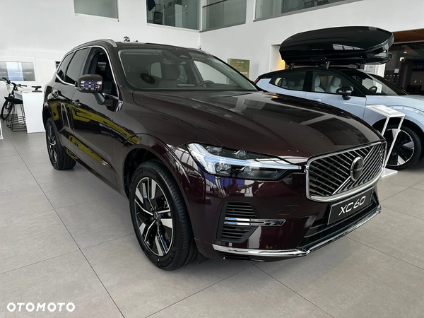 Volvo XC 60 B5 B AWD Plus Bright