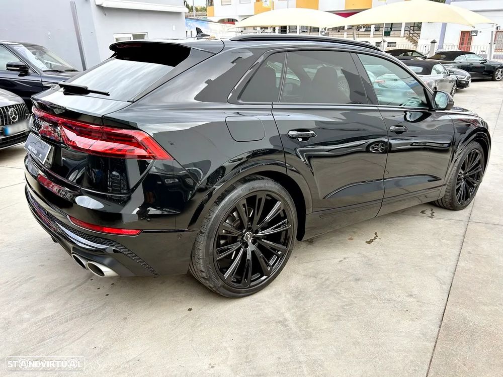 Audi SQ8 S TFSI quattro tiptronic - 4