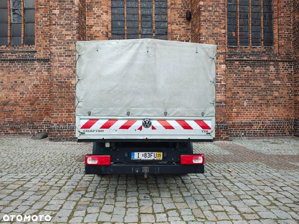 Volkswagen CRAFTER - 26