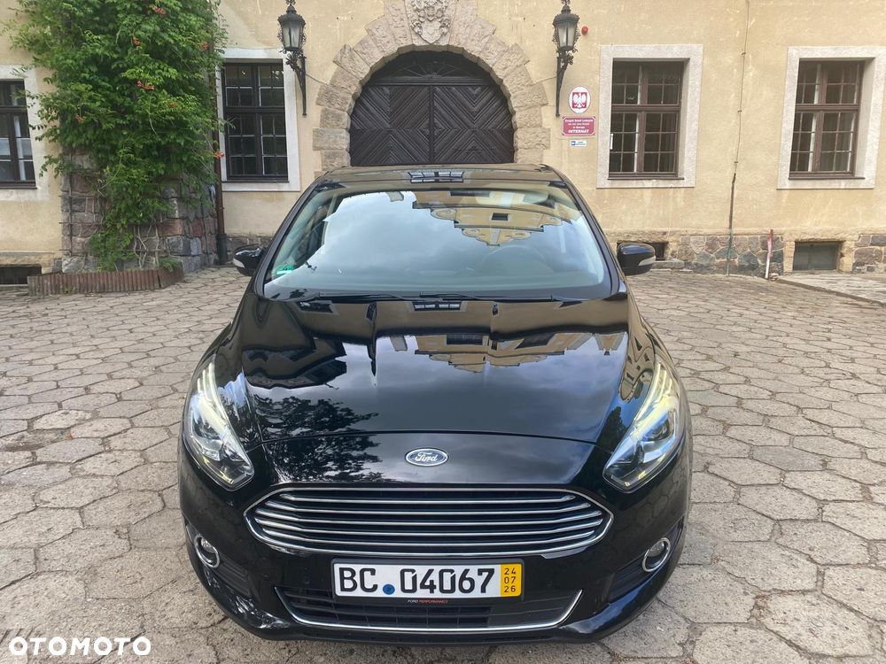 Ford S-Max - 1