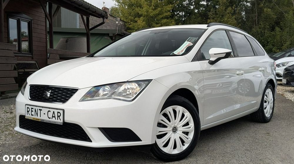 Seat Leon Sportstourer 2015