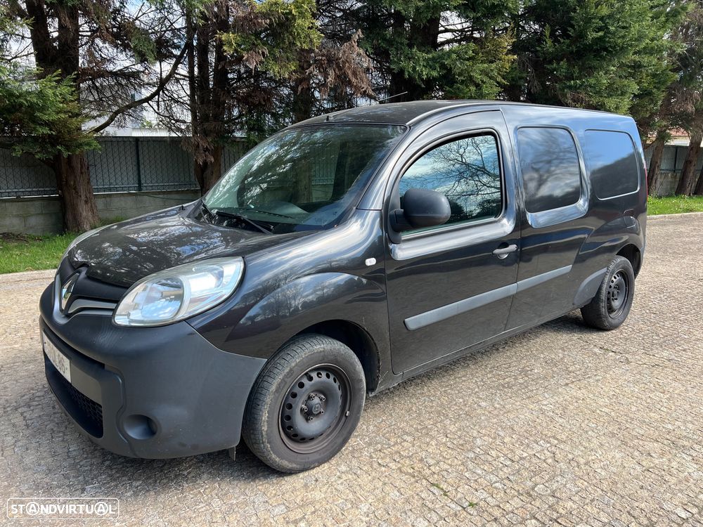 Renault Kangoo maxi 3 lugares - 1