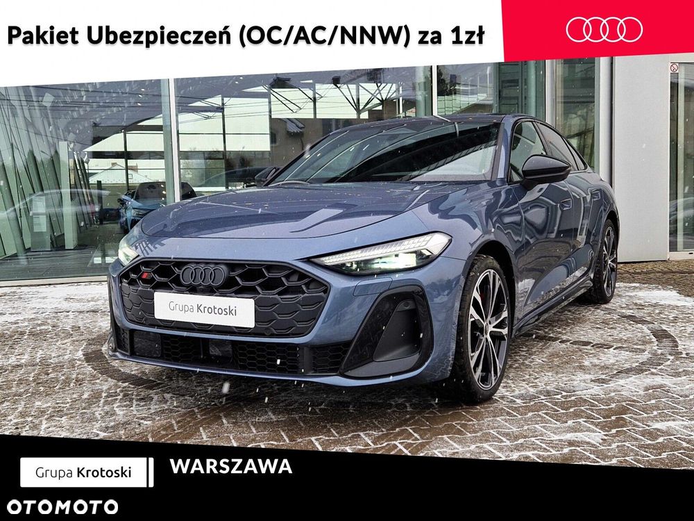 Audi S5 Limousine - 1