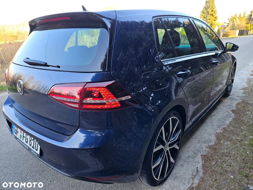 Volkswagen Golf GTD BlueMotion Technology - 12