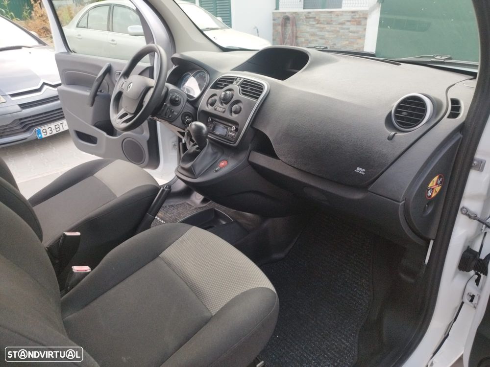 Renault Kangoo  ZE 33  fase II - 19