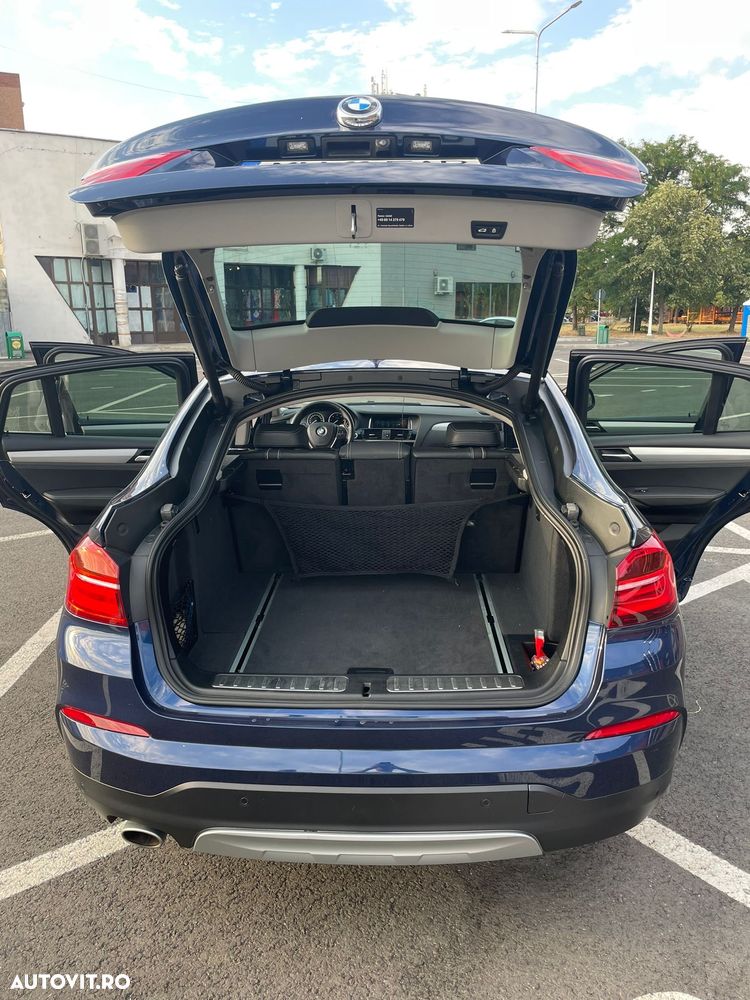 BMW X4 xDrive20d - 10