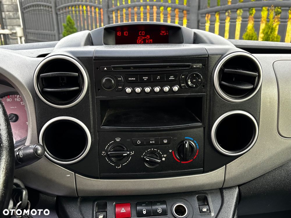 Citroën Berlingo - 23